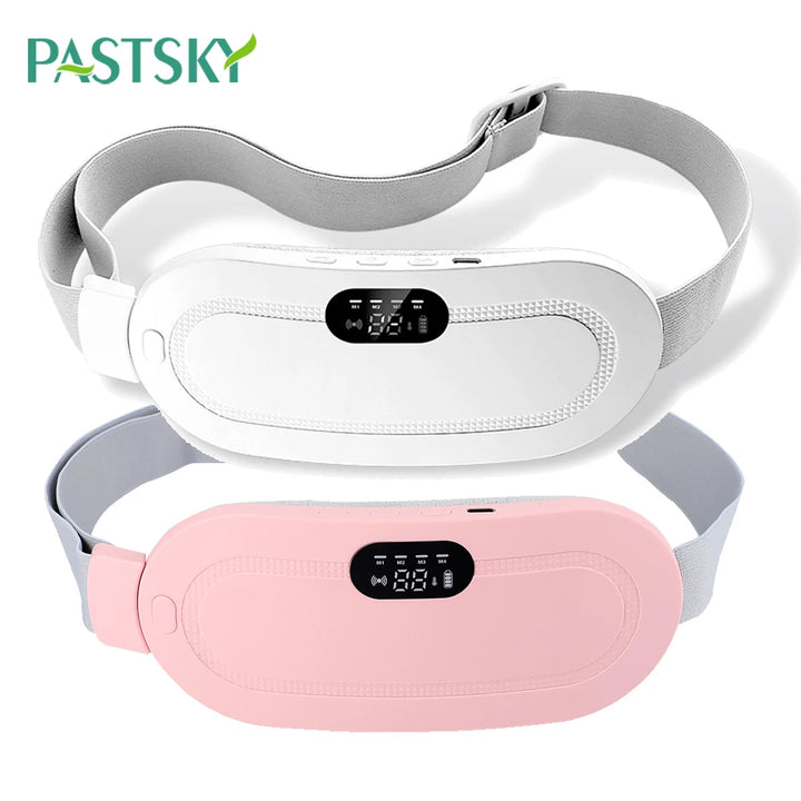 Menstrual Pain Relief Thermal Massage Device