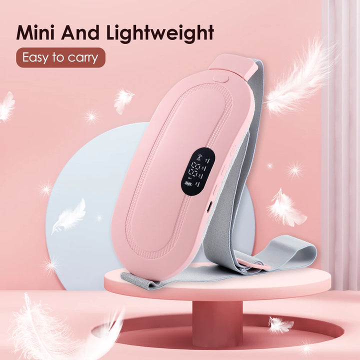 Menstrual Pain Relief Thermal Massage Device