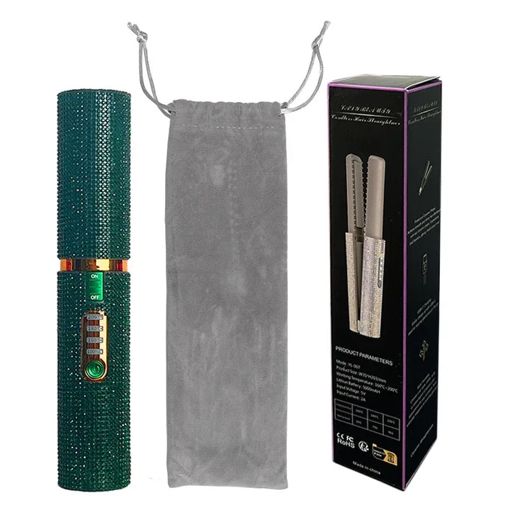 Versatile Hair Straightene