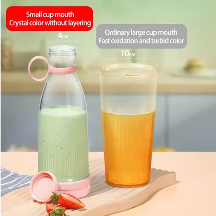 Compact Portable Blender