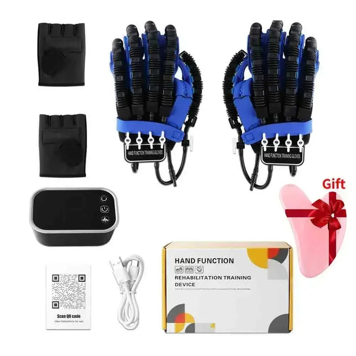 Hand Therapy Rehabilitation Glove.