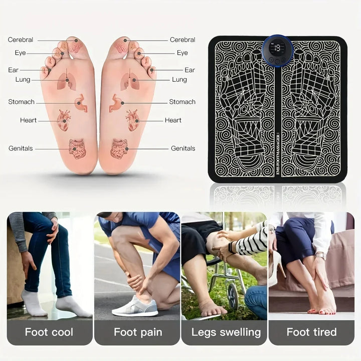 Foot Massage Cushion