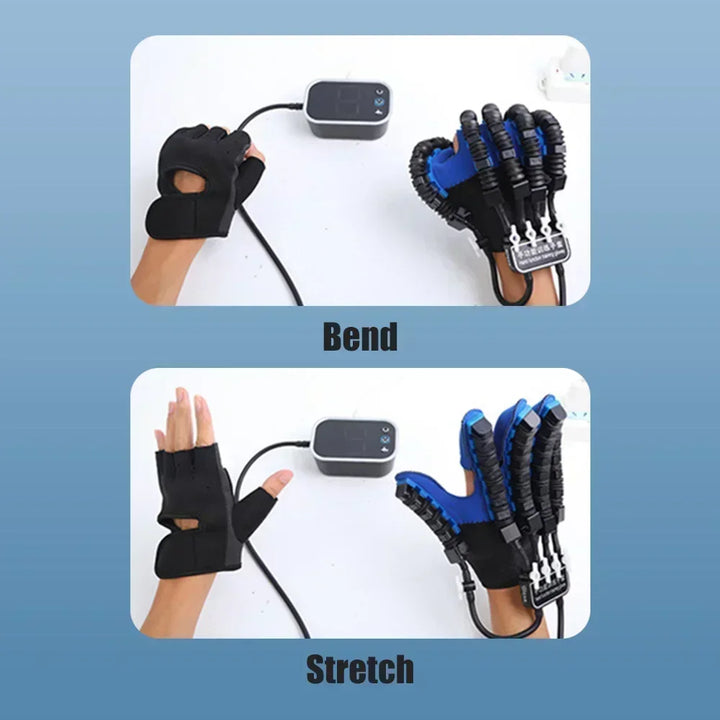Hand Therapy Rehabilitation Glove.
