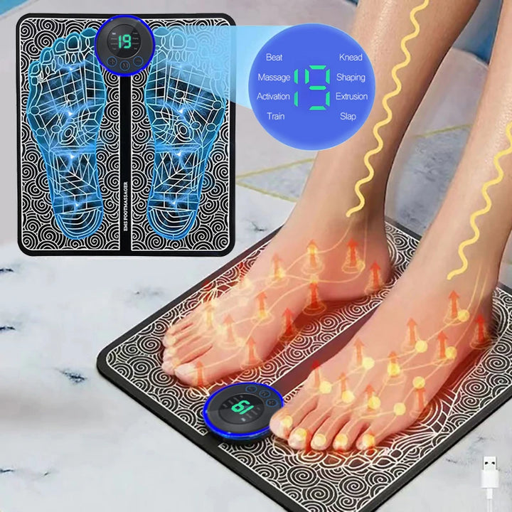 Foot Massage Cushion