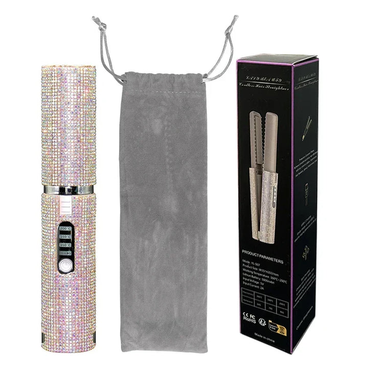 Versatile Hair Straightene