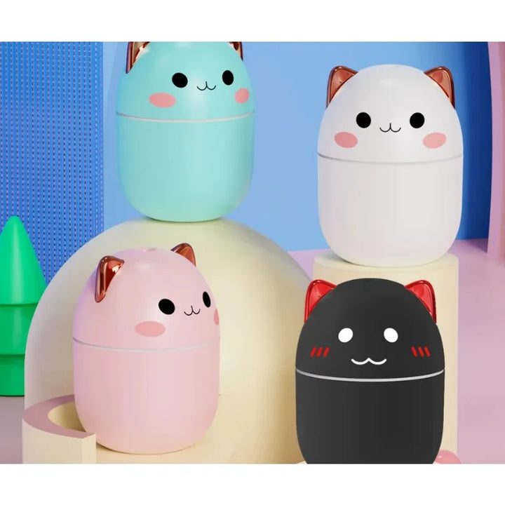 Cute Cat Humidifier.