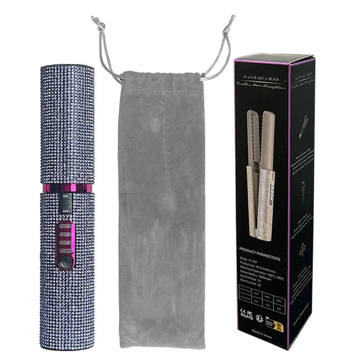 Versatile Hair Straightene