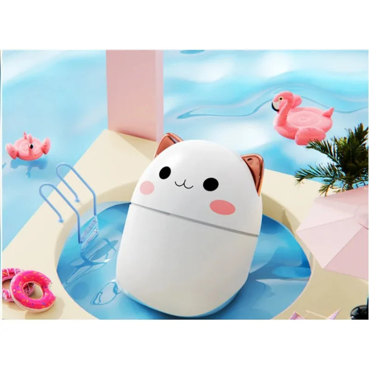 Cute Cat Humidifier.