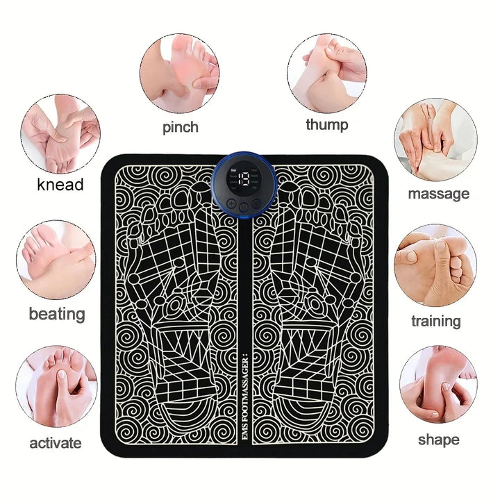 Foot Massage Cushion