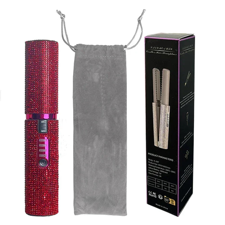 Versatile Hair Straightene