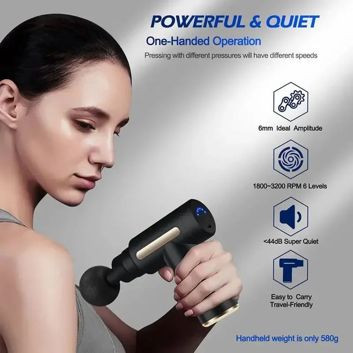 Professional Massage Gun
