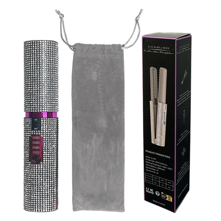 Versatile Hair Straightene