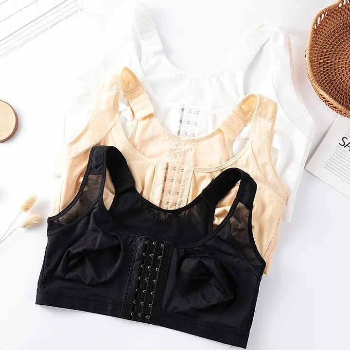 Comfortable Post-Surgical Bra