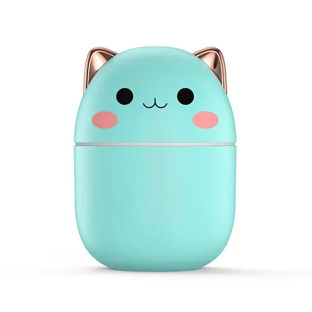 Cute Cat Humidifier.
