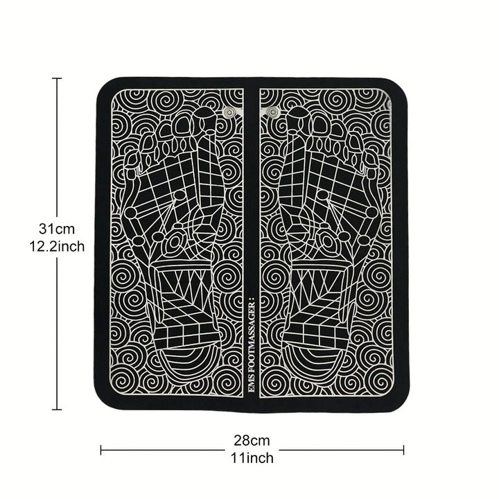 Foot Massage Cushion