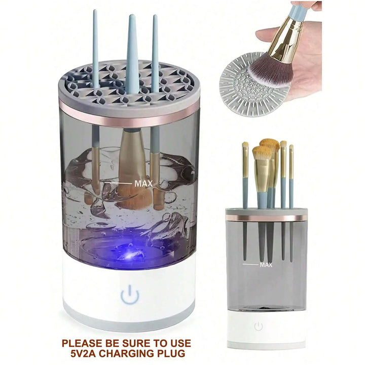 Portable Makeup Cleaner