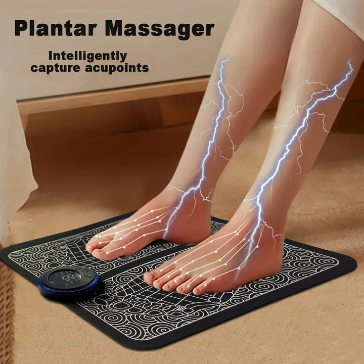 Foot Massage Cushion