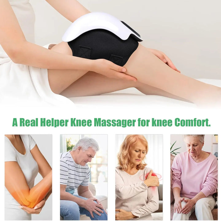 4-in-1 Orthopedic Knee Therapy