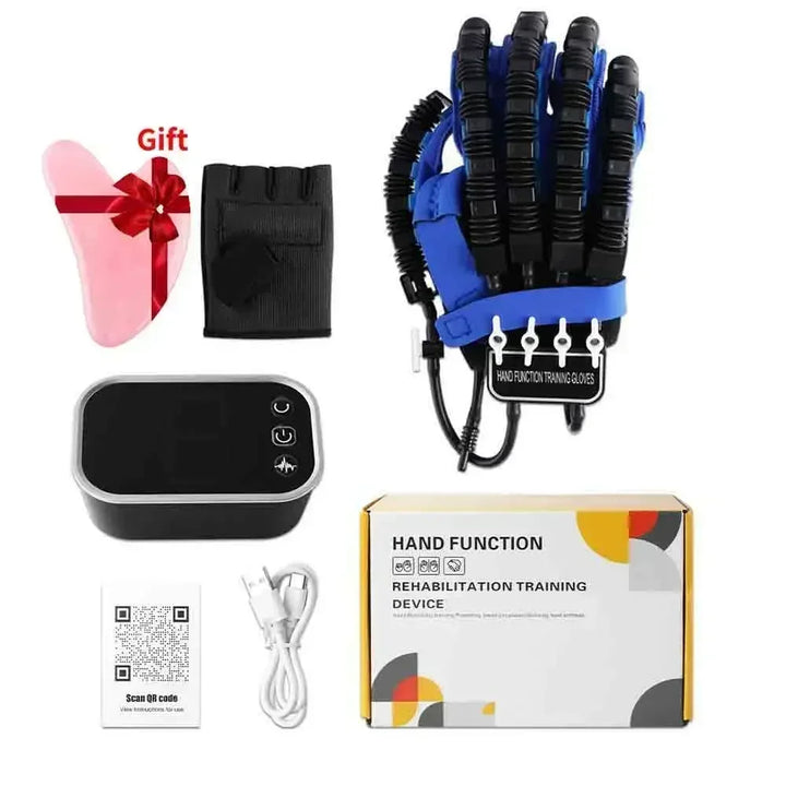 Hand Therapy Rehabilitation Glove.