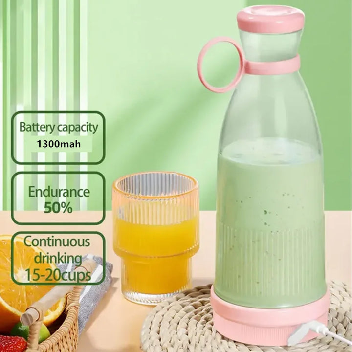 Compact Portable Blender
