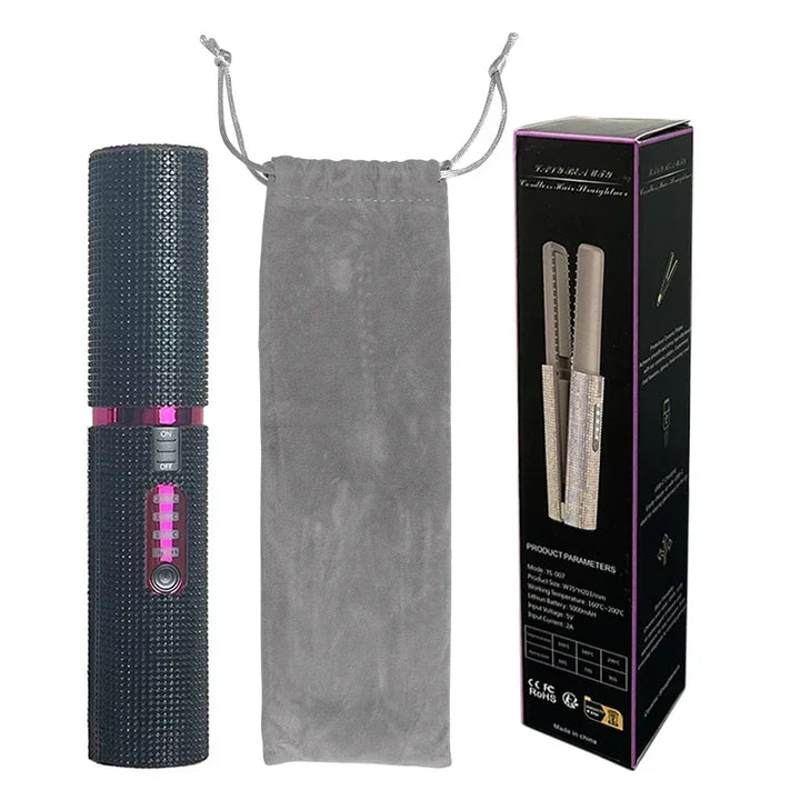 Versatile Hair Straightene