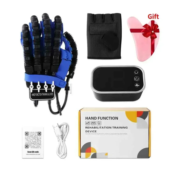 Hand Therapy Rehabilitation Glove.