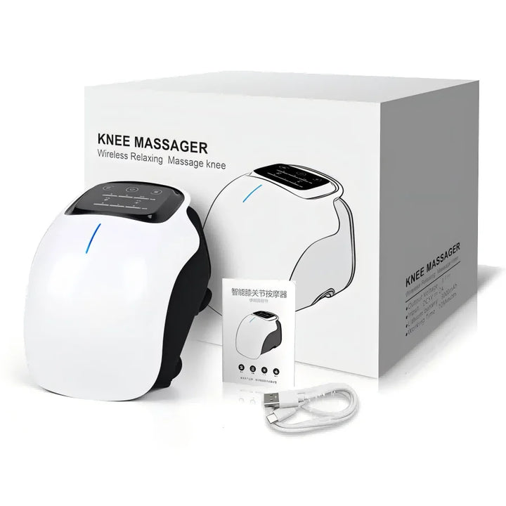 4-in-1 Orthopedic Knee Therapy