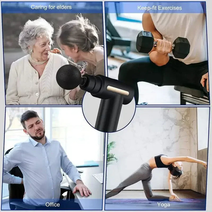 Professional Massage Gun