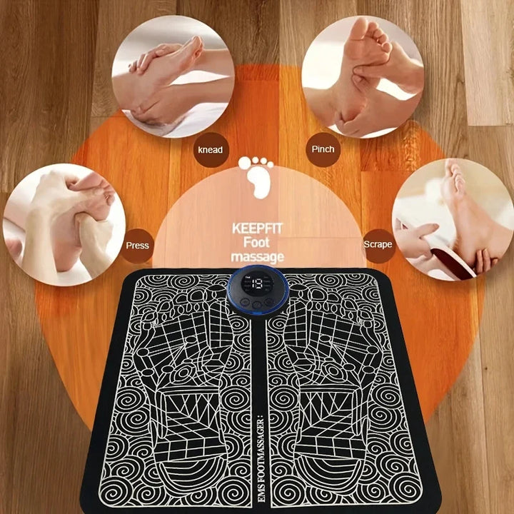 Foot Massage Cushion