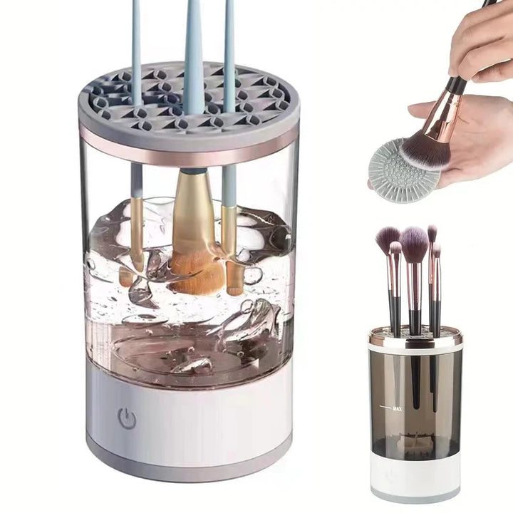 Portable Makeup Cleaner