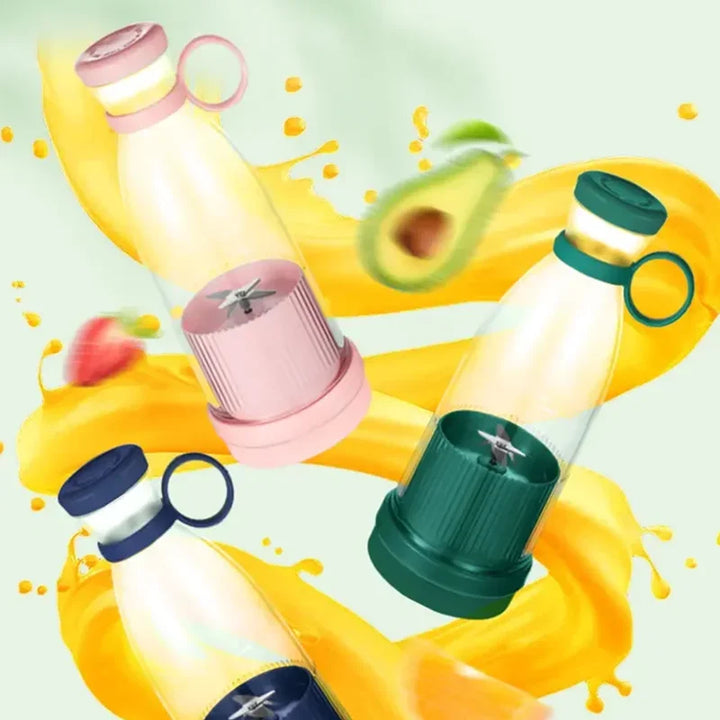 Compact Portable Blender