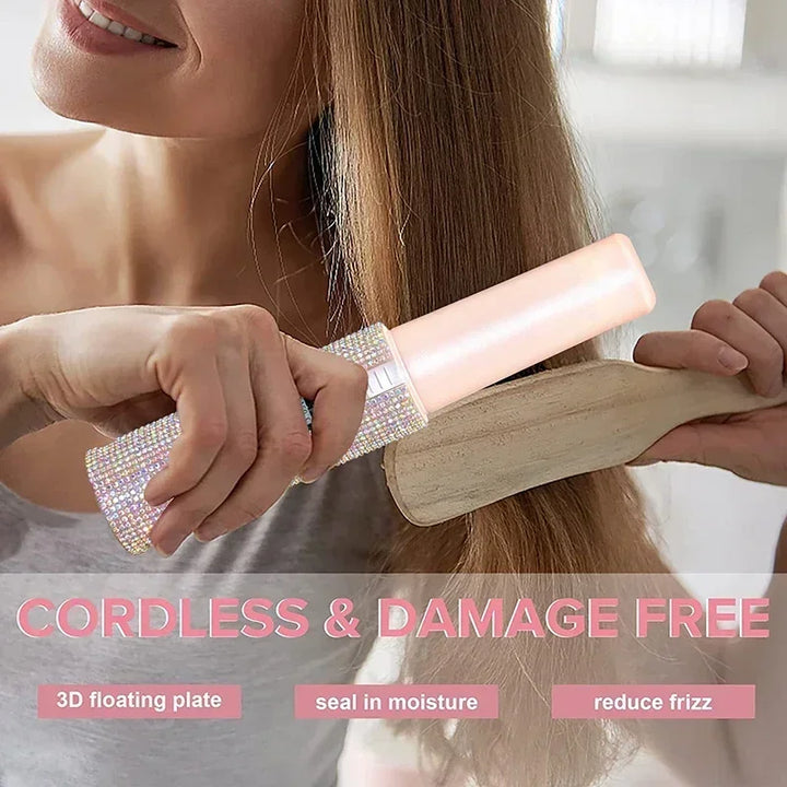 Versatile Hair Straightene