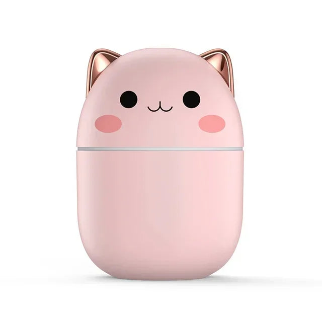 Cute Cat Humidifier.