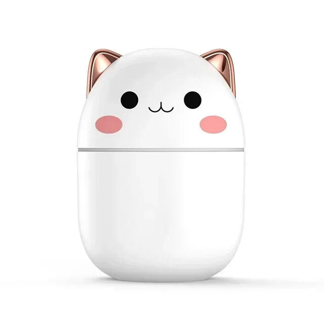 Cute Cat Humidifier.