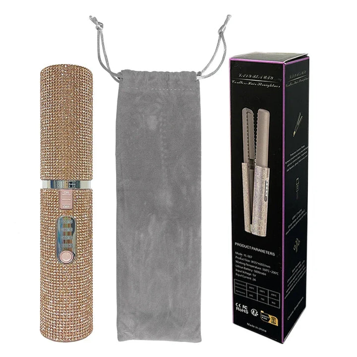 Versatile Hair Straightene